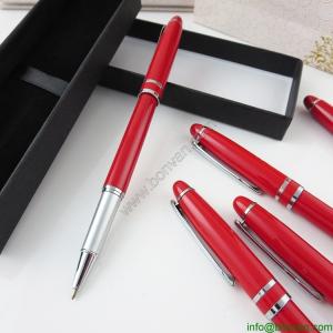 Wholesale customized color lacquer copper roller ink pen from china suppliers