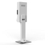 Outdoor Floor Standing Self Ordering Payment Kiosk Fast For Food Restaurant
