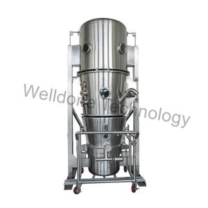 Wholesale SUS304 Industrial Fbd Fluid Bed Dryer Machine Explosion Resistance 50 / 60Hz from china suppliers