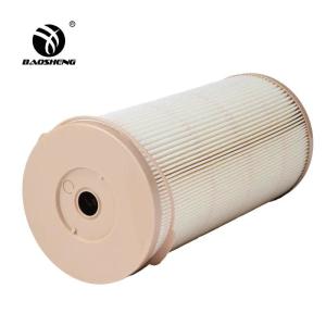 Wholesale 1000FG Oil Separator Filter Element P552020PM 244mm Height from china suppliers