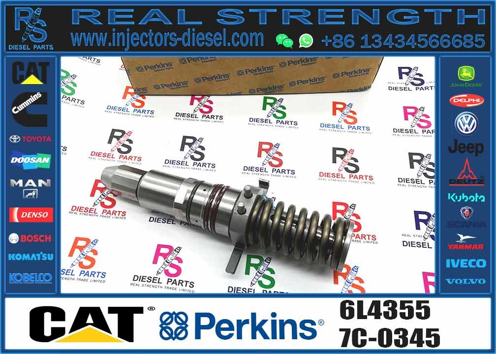 Excavator Parts 3116 Engine Injector 0R-8483 0R-3002 0R-8477 0R-3190 0R-8473 4P-2995 Fuel Injector For Excavator