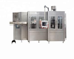 Wholesale 8kw 10000BPH SUS304 Carbonated Drink Filling Machine from china suppliers