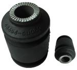 Auto Parts Rubber Suspension Bushing For Toyota Vios Yaris NCP90 48654 0D060