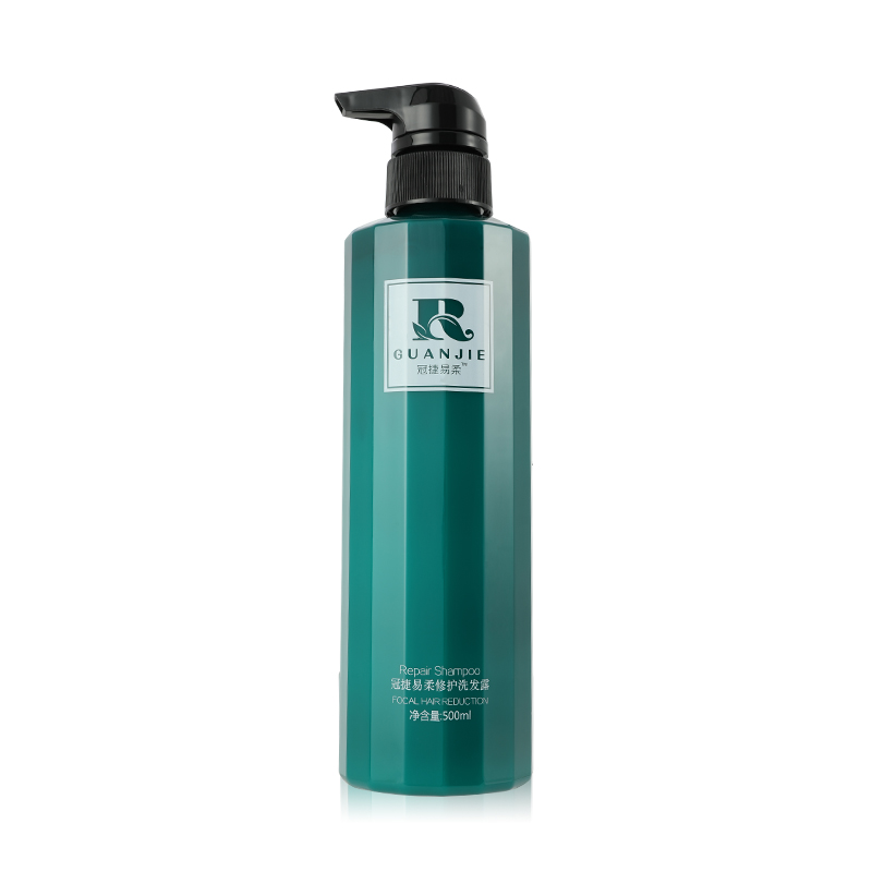 Custom Organic Ginger Extract Hair Loss Prevention Shampoo And Conditioner For Female