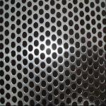 Decorative Sheet Metal Panels, Perforated Decorative Panels, Stainless Steel