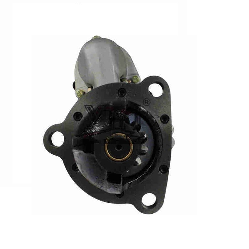 NEW 24V 11T 6008133942 6008133951 6008133952 6008133992 Starter Motor For KOMATSU 6D125E, S6D170