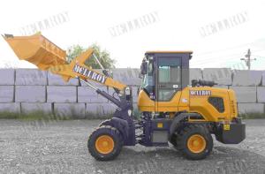 Wholesale Hydraulic Wheel Loader Machine Max. Dump Clearance 3200mm from china suppliers