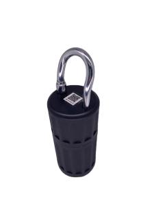 Wholesale Zinc Alloy GSM BLE GPS Tracking Padlock For Freight Container from china suppliers