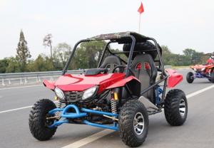 Wholesale 2 Seat 200cc Gas Powered Go Karts 1885mm Wheelbase Automatic With Reverse from china suppliers