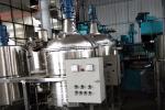 Small Cotton Seed Oil Refinery Machine Food Grade Stainless Steel Material 4000