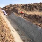 Modern Design Railway Highway Cement Blanket for Waterproofing