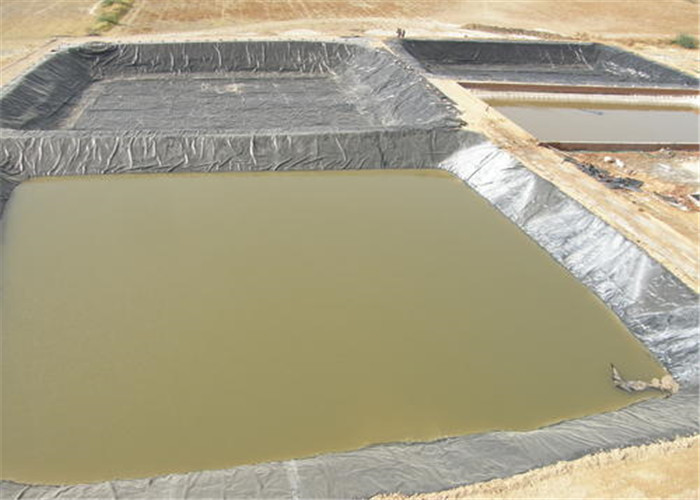 UV Resistance Polyethylene Geomembrane