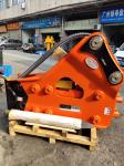 Hydraulic Hammer Straight Breaker Top Type Hydraulic Hammer For Excavator 140