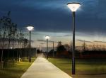 Outdoor Solar Street Lamp LED Home Yard Lamp Villa Lawn Lamp Waterproof With