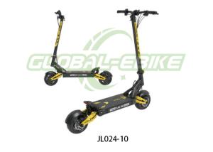 Wholesale 1800W Aluminum Teenager Electric Scooter Foldable With 60V 25Ah Battery Disc Brake from china suppliers