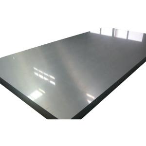 Wholesale Custom AISI Cold Rolled Stainless Steel Sheet 0.3-100mm Plate With 2B Mirror Finish from china suppliers
