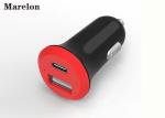 Apple MacBook Cigarette USB Car Charger Type - C Over Temperature Protection