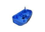 Precision Plastic Injection Mould Parts PA6 PEEK TPE Material