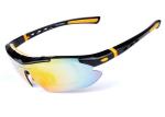 BG0890 Polarized Sports Men Sunglasses Road Cycling Glasses Mountain Bike