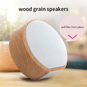 Wholesale Wireless Outdoor Bluetooth Speaker Handsfree 83mm×80mm×34mm Size from china suppliers