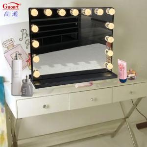 Wholesale Extra LOGO Smart Long Light LED Bathroom Wall Hanging Mirror and Fashion Design Style from china suppliers