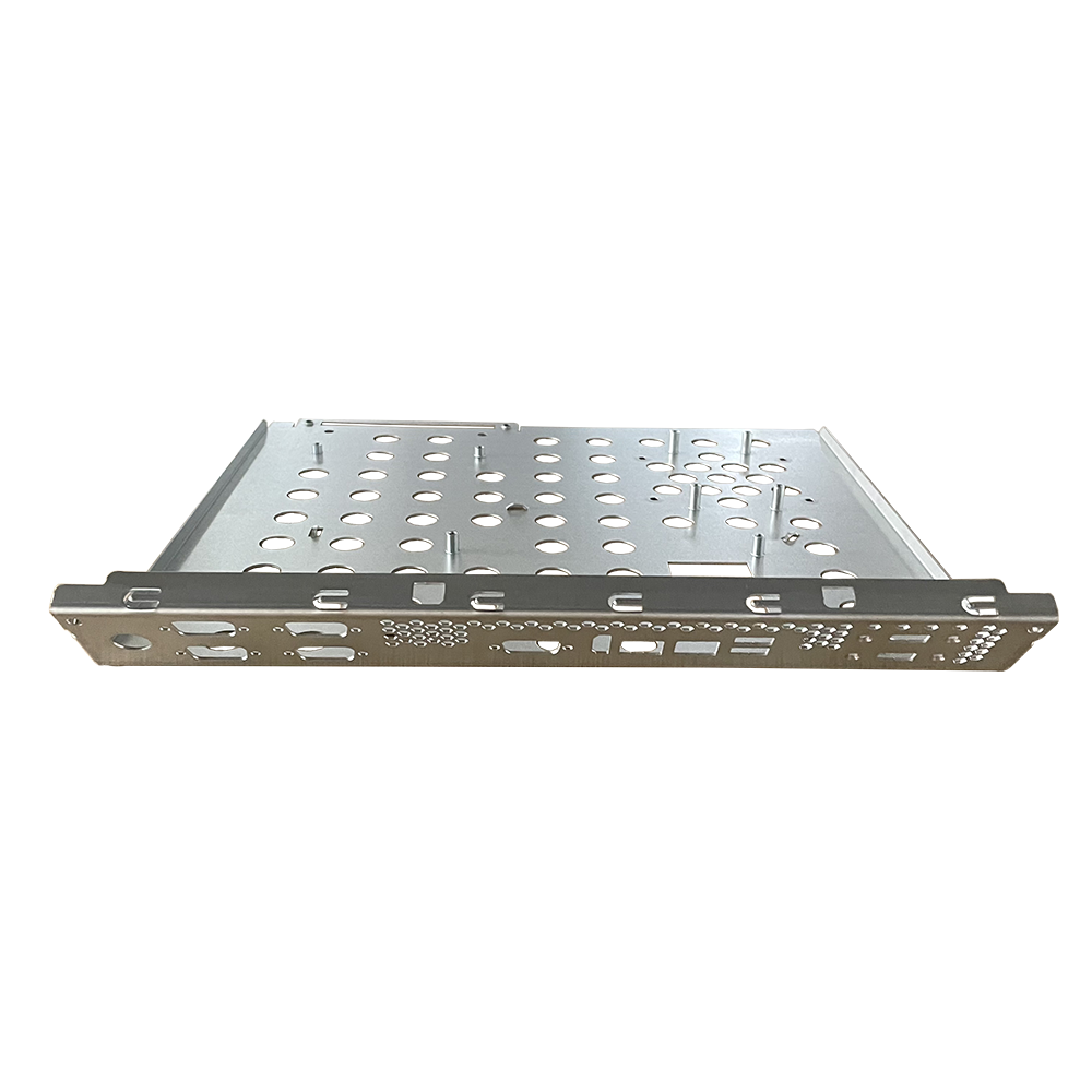 All Precision Sheet Metal Fabrication Laser Cutting Mechanic Manufacturing