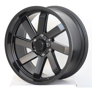 Wholesale Impact Resistant 18 20 22 Inch 4x4 Off Road Rims from china suppliers