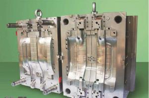 Wholesale 0.01mm Recision 2 Cavities Hot Runner Car Parts Mold from china suppliers