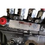 Diesel Engine Parts 6D102-7 Excavator Diesel Pump Assy 6D102-7 Excavator Oil