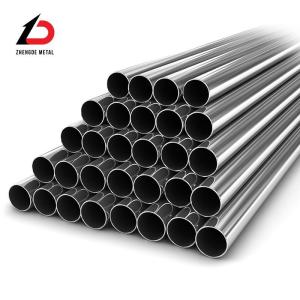 Wholesale Chinese Hight Quality Stainless Steel Supplier 201 304 309 310 316 Seamless/Welded Stainless Steel Pipe for Pipeline Transport Boiler Pipe from china suppliers