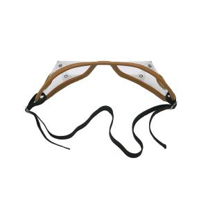 Wholesale PC Frame UV400 Skydiving Prescription Goggles Coating Anti Scratches from china suppliers