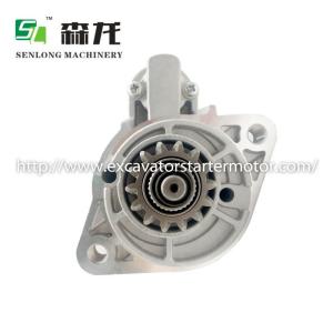 Wholesale 12V 14T 1.8KW starter motor L3E E301.5,1498141,114444, 114696,240100003,30L6610500, 30L6610600, M000T60481 from china suppliers