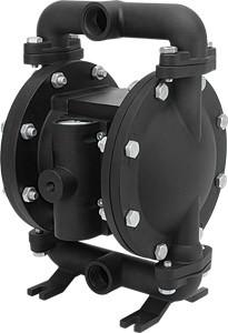 Wholesale No Sparks Air Driven Double Diaphragm Pump For Food And Chemical Industry from china suppliers