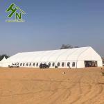 3m To 60m Wide Polygonal Tent Curved Outdoor Conference Venue Tents