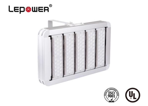 Tennis Court 250W LED Outside Flood Lights , LED Flood Light Fixtures Impact