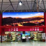 Enterprise Conference Indoor Full Color LED Display Video Center P2 LED Panel