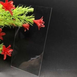 Wholesale Anti Fog Aluminosilicate Cover Glass For Outdoor Display Machine from china suppliers
