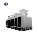 Durable 200 Ton Cross Flow Cooling Tower for Industrial Outlet Water Temperature