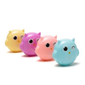 Wholesale Fixed Screw Cartoon Pencil Sharpener from china suppliers