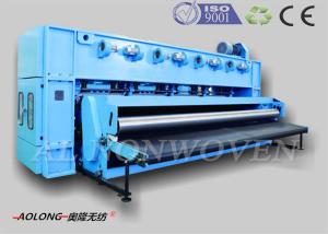 Wholesale Glass Fiber Felt Pre - Needle Punching Machine 1500mm-6000mm 42.2kw from china suppliers