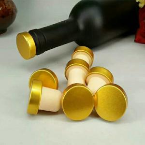 Wholesale Red wine bottle stopper from china suppliers