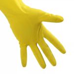 Rubber latex industry safety gloves