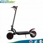 2 Wheel Electric Foldable Electric Scooter 2000w Brushless Motor With Double