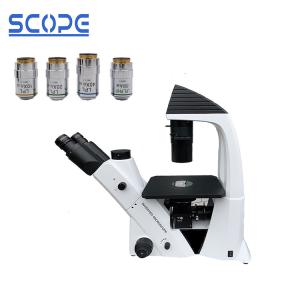 Wholesale Medical Hospital Inverted Biological Microscope For Live Cell Inspection from china suppliers