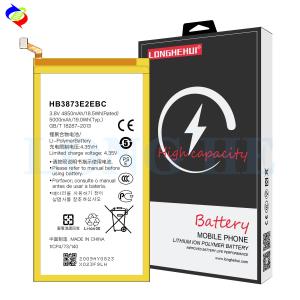 Wholesale HB3873E2EBC Battery for Huawei Mediapad X2 Honor X1 7D-503L/7D-501U Tablet PC 5000mah from china suppliers