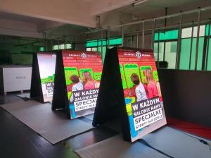 Wholesale High brightness 7500nits Outdoor P10 960x960mm LED Display Giant Advertising Screens Fixed Installation p10 from china suppliers