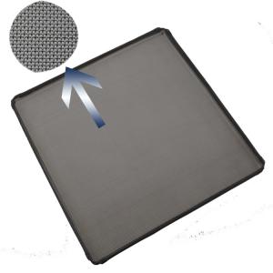 Wholesale Heat Resistant 1x1mm Hole Dehydration Wire Mesh Tray from china suppliers