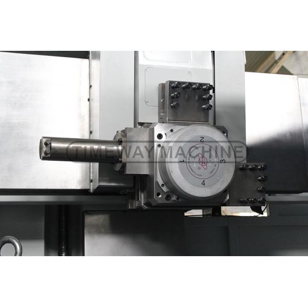 Vertical Machine Center CNC Vertical Lathe Turning Center Type Width of bed mm 200 mm