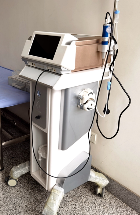 Factory price for the Wound debridement system ultrasonic wound debridement machine