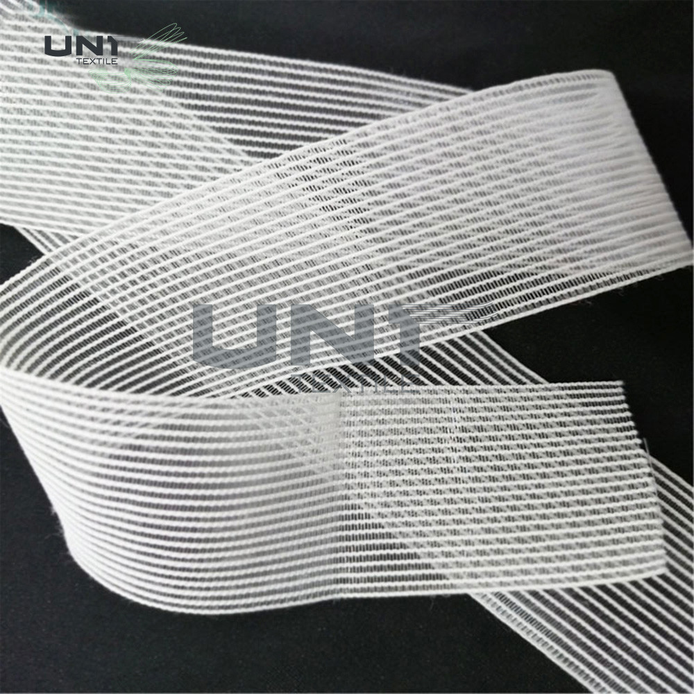 Normal Washing Garments Accessories Flexible Interfacing For Waistband Trousers